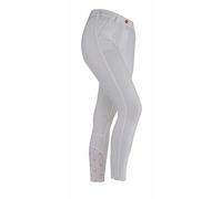 Shires Aubrion Chapman Womens Breeches - White 28"