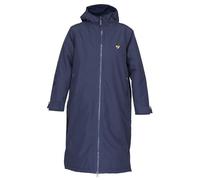 Aubrion Core Unisex All Weather Coat Navy - 11/14 Years