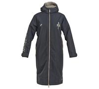 Shires Aubrion Core Unisex All Weather Robe - Black Large