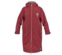 Shires Aubrion Core Unisex All Weather Robe - Red Large