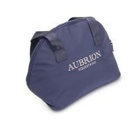 Shires Aubrion Equestrian Hat Bag - Navy Blue