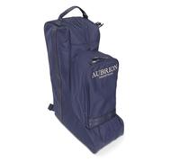 Shires Aubrion Equestrian Hat Whip And Boot Bag - Navy Blue