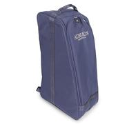Shires Aubrion Equestrian Long Boot Bag - Navy Blue