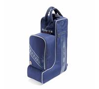 Shires Aubrion Equipt Boot, Hat, Whip Bag - Navy Blue