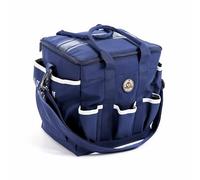 Shires Aubrion Equipt Large Grooming Kit Bag - Navy Blue