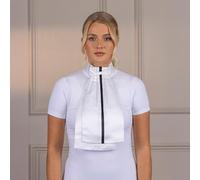 Shires Aubrion Hampton Ready Tied Stock - Black