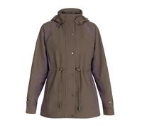 Shires Aubrion Heritage Unisex Full Zip Jacket - Dark Olive