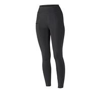 Shires Aubrion Hudson Womens Riding Tights - Black XS
