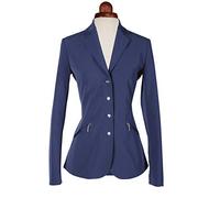 Shires Aubrion Ladies Oxford Show Competition Jacket in Navy 38", Navy