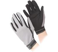 Shires Aubrion Mesh Childrens Riding Gloves