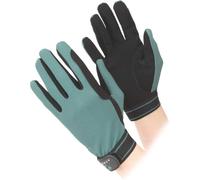 Shires Aubrion Mesh Riding Gloves - Maids