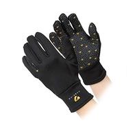 Aubrion Patterson Winter Riding Gloves - X-Large · Black