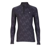 Shires Aubrion React Base Layer, Children's Winter Thermal Top, Quarter Zip (UK, Age, 7 Years, Regular, Shadow)