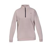 Shires Aubrion React Half Zip Womens Sweatshirt - Sand