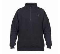 Shires Aubrion React Half Zip Womens Sweatshirt - Shadow