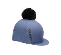 Shires Aubrion React Horse Riding Helmet Hat Covers (Sky Blue)