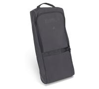 Shires Aubrion React Jaquard Lined Bridle Bag - Black