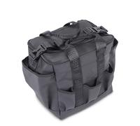 Shires Aubrion React Large Grooming Kit Bag - Black