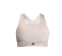 Shires Aubrion React Sculpt Womens Sports Bra - Sand Large