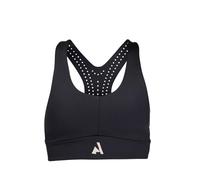 Shires Aubrion React Sculpt Womens Sports Bra - Shadow Large