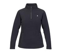 Shires Aubrion React Womens Half Zip Fleece - Shadow