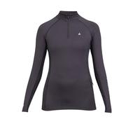 Shires Aubrion React Womens Long Sleeve Base Layer - Shadow Small
