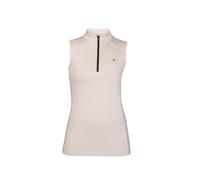 Shires Aubrion React Womens Sleeveless Base Layer - Sand XXL