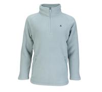 Shires Aubrion React Young Rider Childrens Half Zip Fleece - Sage