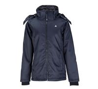 Shires Aubrion React Young Rider Childrens Mid Length Coat - Shadow