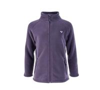 Shires Aubrion Restore Young Rider Full Zip Fleece Jacket - Purple 13-14 Years