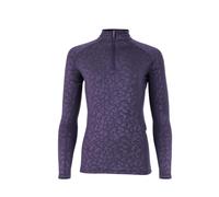 Shires Aubrion Revive Womens Winter Base Layer - Purple XS