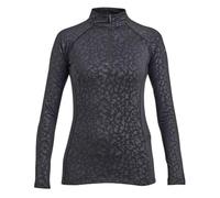 Shires Aubrion Revive Womens Winter Base Layer - Charcoal Medium