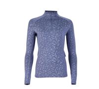 Shires Aubrion Revive Young Rider Winter Base Layer - Blue 7-8 Years