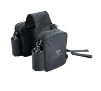 Shires Aubrion Saddle Panniers - Black