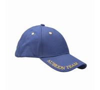 Shires Aubrion Team Cap - Midnight