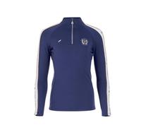 Shires Aubrion Team Children's Winter Base Layer - Navy