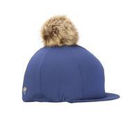 Shires Aubrion Team Hat Silks | Midnight