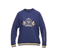 Shires Aubrion Team Ladies Sweatshirt - Midnight