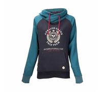 Shires Aubrion Team Womens Hoodie - Black Small