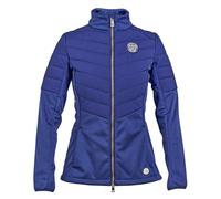 Shires Aubrion Team Womens Insulated Jacket - Navy Blue XL