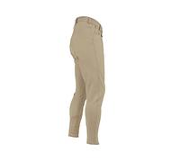 Aubrion Boys Walton Breeches Beige - 11/12 Years