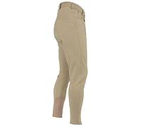 Shires Aubrion Walton Mens Breeches - Beige: 36