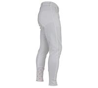 Shires Aubrion Walton Mens Breeches - White: 34