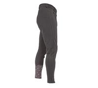 Shires Aubrion Walton Riding Breeches in Grey - Boys/Child 13/14Yrs, Grey