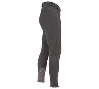 Shires Aubrion Walton Riding Breeches in Grey - Mens 36", Grey