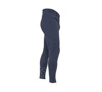 Shires Aubrion Walton Riding Breeches in Navy - Boys/Child 13/14Yrs, Navy