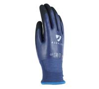 Shires Aubrion Winter Work Gloves Navy - Small