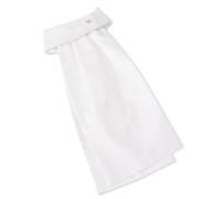 Shires Aubrion Witley Ready Tied Stock - White