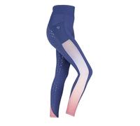 Shires Aubrion Womens Lytn Mesh Riding Tights Ombre L