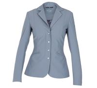 Shires Aubrion Young Rider Wellington Show Jacket - Storm Grey
